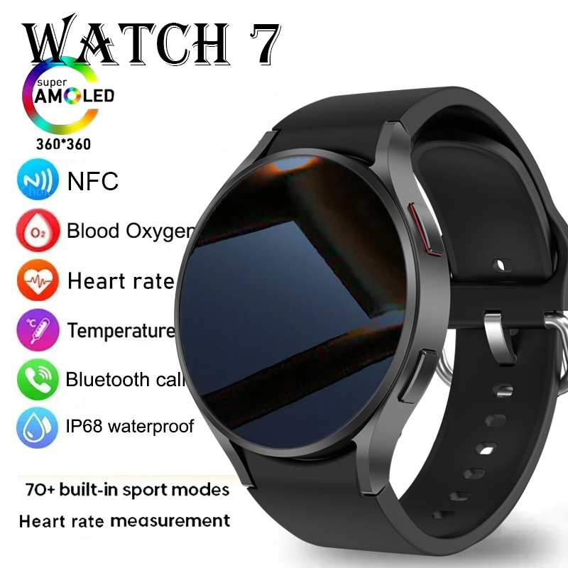 Montre connectée GPS pour homm - Smartwatch Store avis et prix