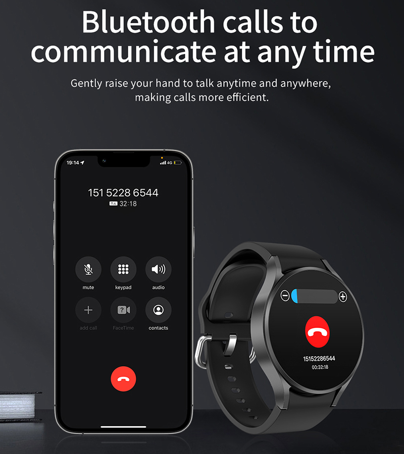 Montre connectée GPS pour homm - Smartwatch Store avis et prix