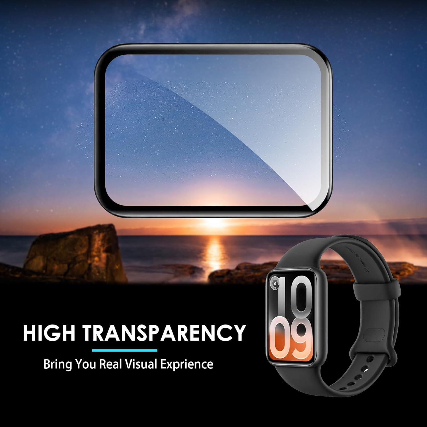 Film de protection pour Xiaomi - Xiaomi Smartwatch Accessories avis et prix