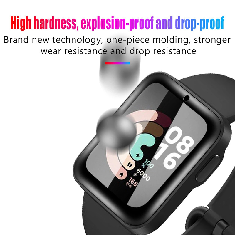 Film de protection d'écran com - Xiaomi Smartwatch Accessories avis et prix