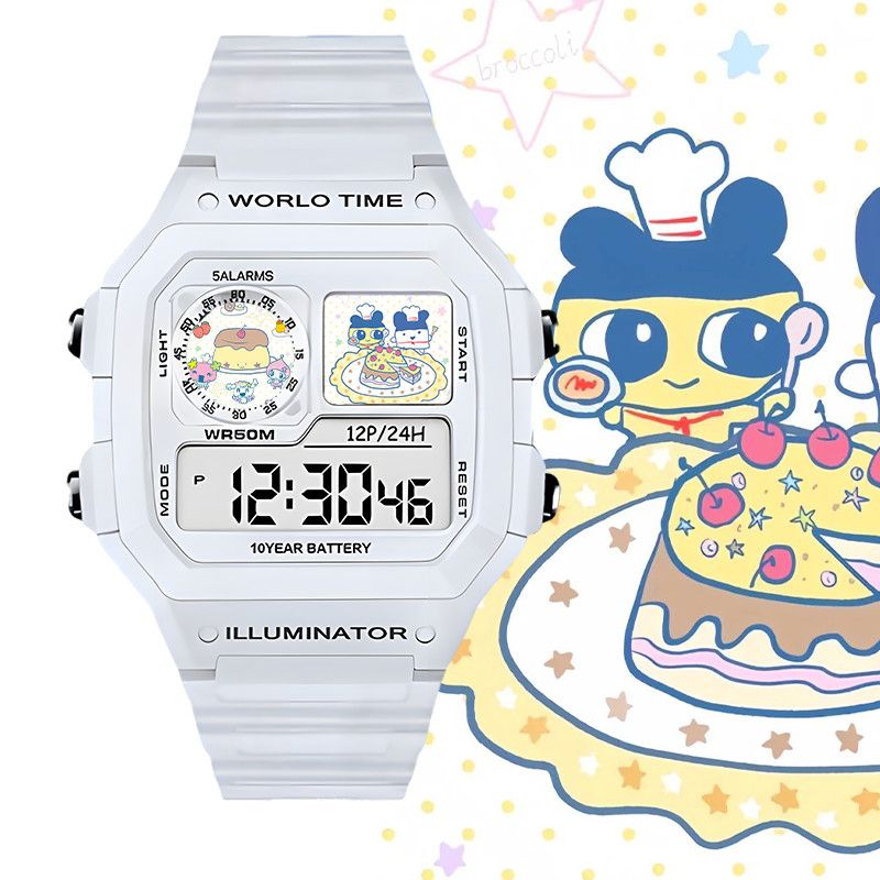 Montre électronique intelligen - Accessories With Watch avis et prix