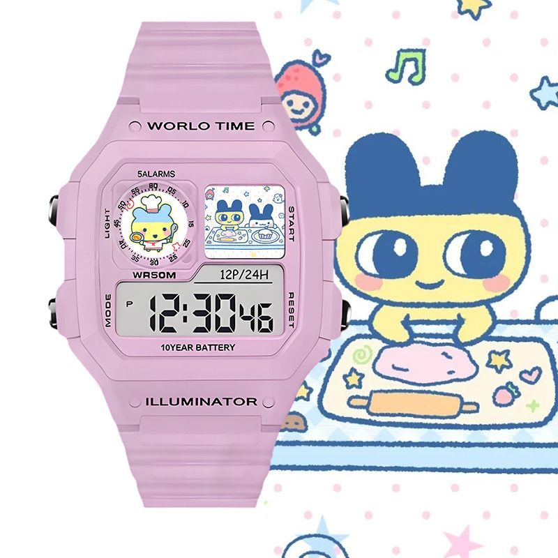 Montre électronique intelligen - Accessories With Watch avis et prix