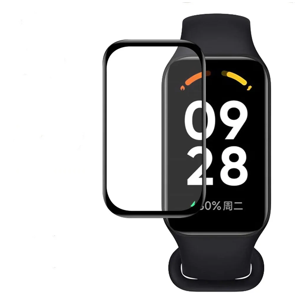 1-3 pièces Film Composite 3D p - Xiaomi Smartwatch Accessories avis et prix