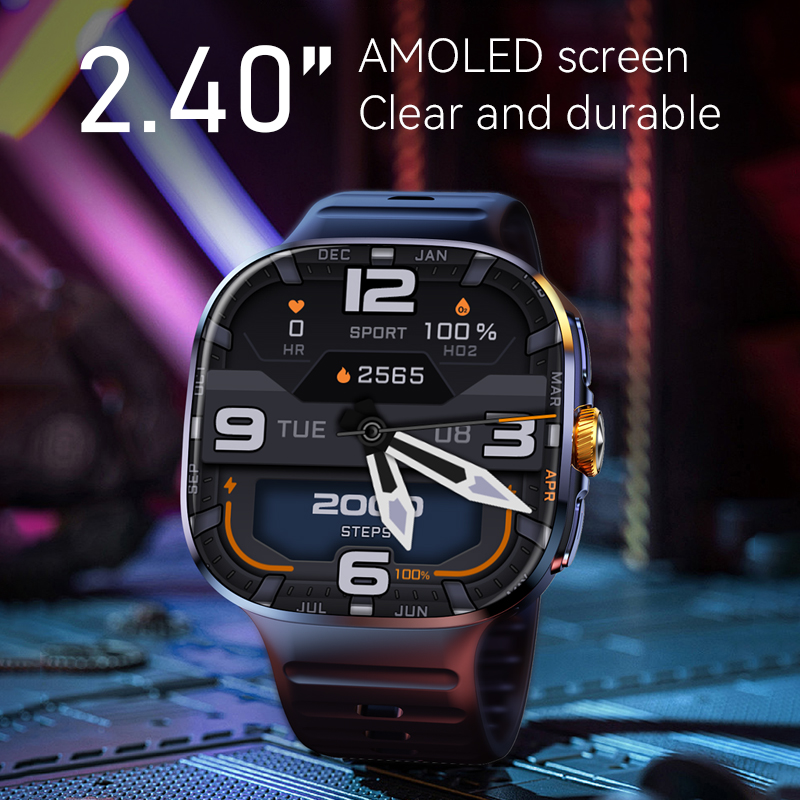 Montre connectée M99 32 Go + 1 - Smartwatch Store avis et prix