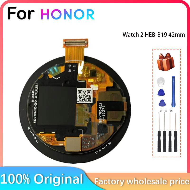Pour Honor Watch 2 HEB-B19 42m - Smartwatch Touch avis et prix
