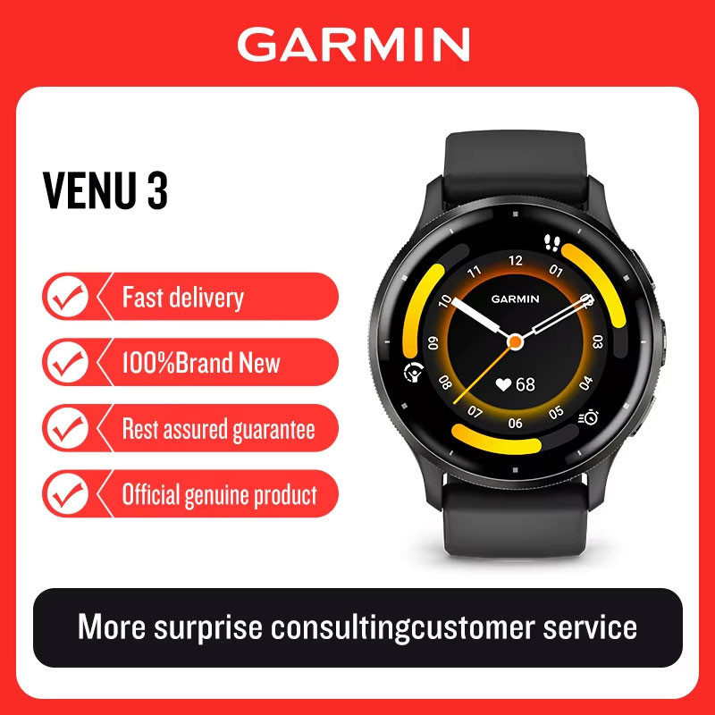 Garmin venu3s/3 running Montre - Smartwatch X avis et prix