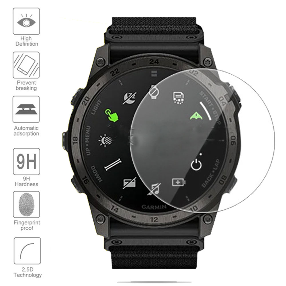 Coque en Silicone TPU + Films  - Android Smartwatch Accessories avis et prix