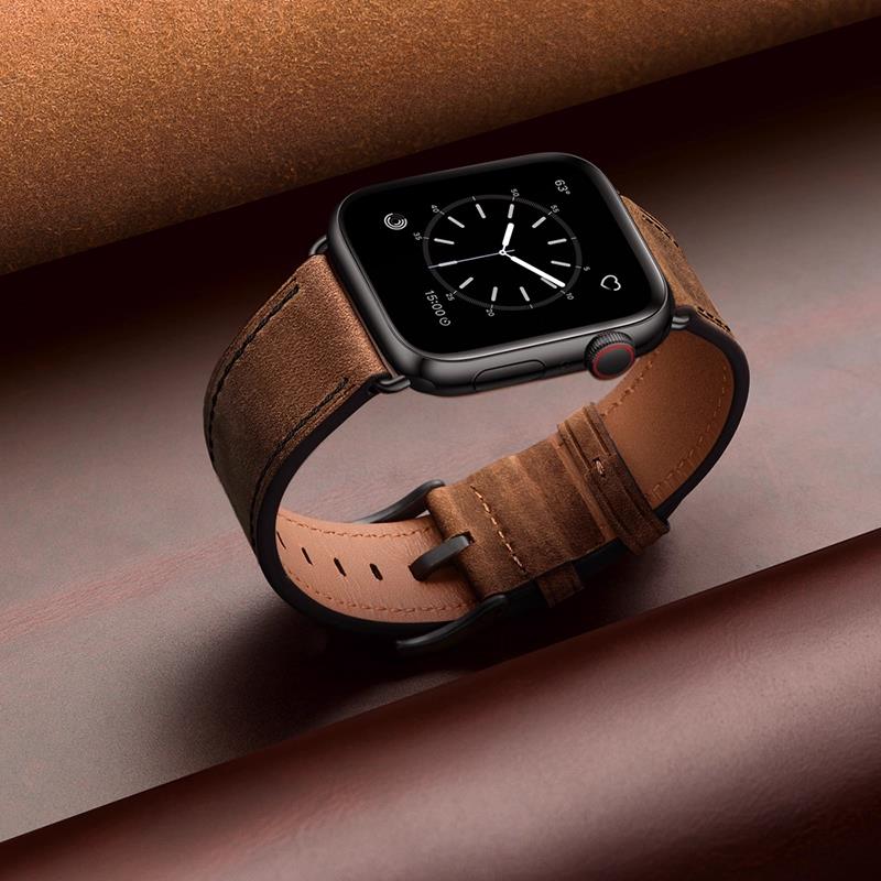 Bracelet en cuir pour bracelet - Smartwatch Id avis et prix