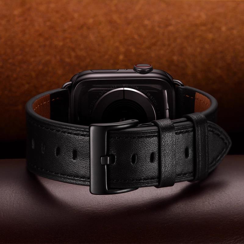 Bracelet en cuir pour bracelet - Smartwatch Id avis et prix
