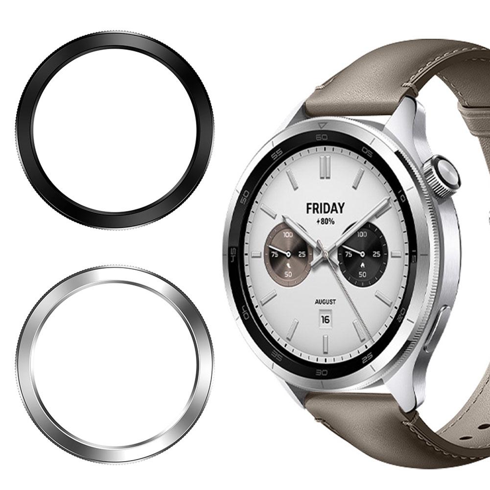 Lunette en métal de remplaceme - Xiaomi Smartwatch S3 Accessories avis et prix
