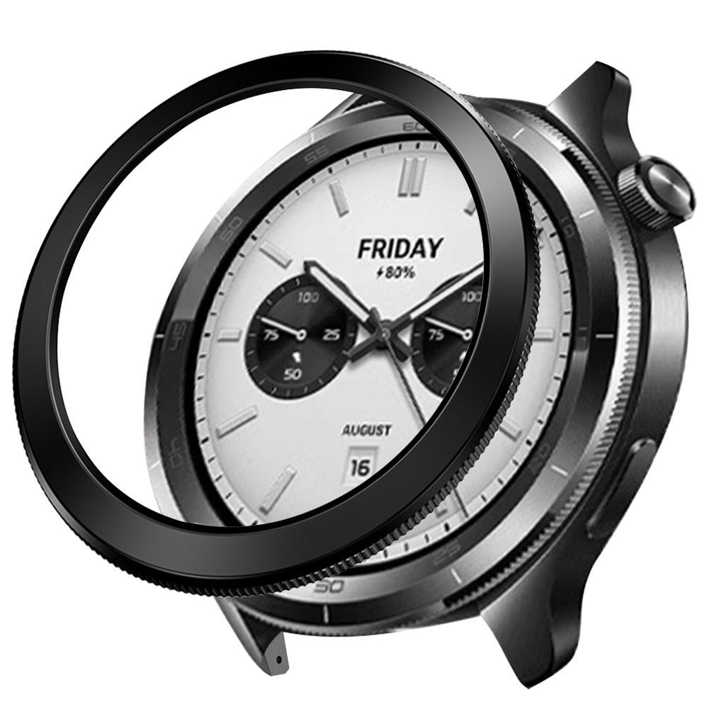 Lunette en métal de remplaceme - Xiaomi Smartwatch S3 Accessories avis et prix