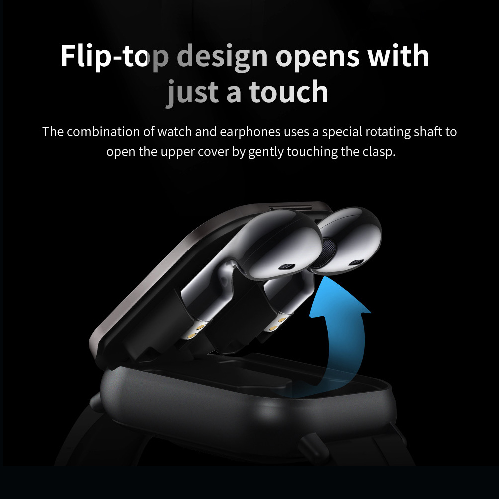 Montre connectée Bluetooth 2 e - Smartwatch Headset avis et prix