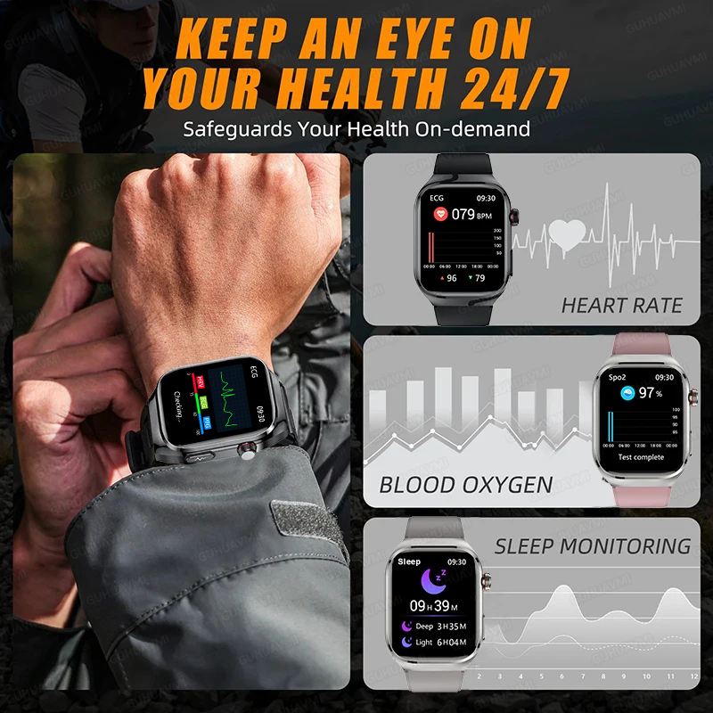 2025 nouvelle qualité d'allait - Smartwatch Touch avis et prix