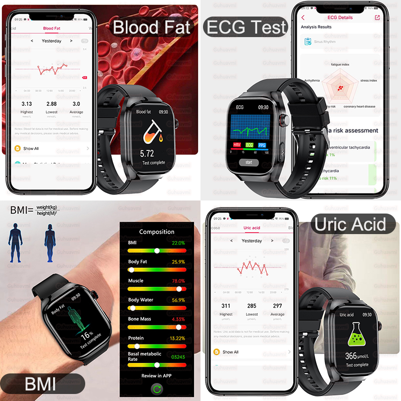 2025 nouvelle qualité d'allait - Smartwatch Touch avis et prix