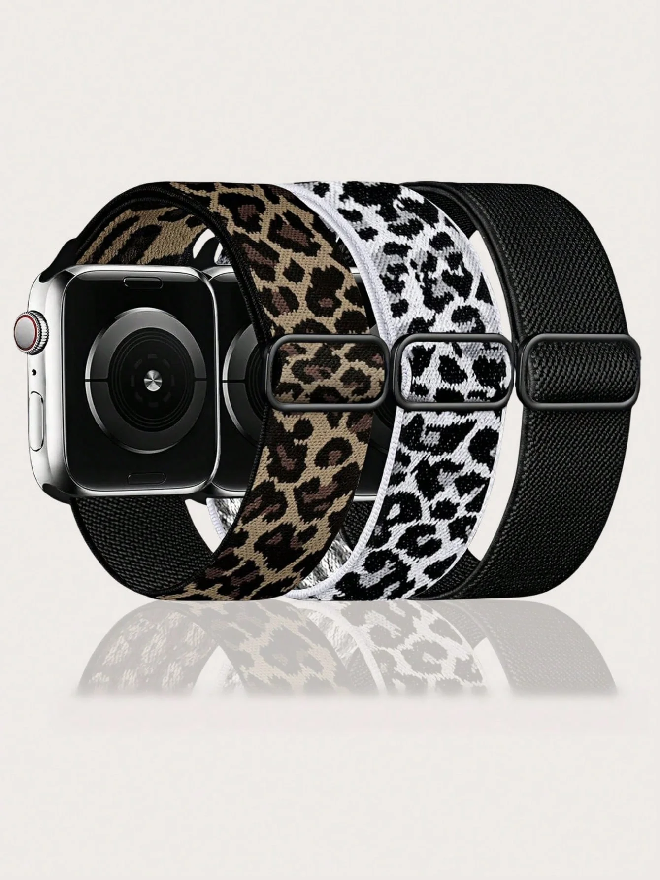 3 paquets de bracelets à boucl - Sport Loop Strap avis et prix