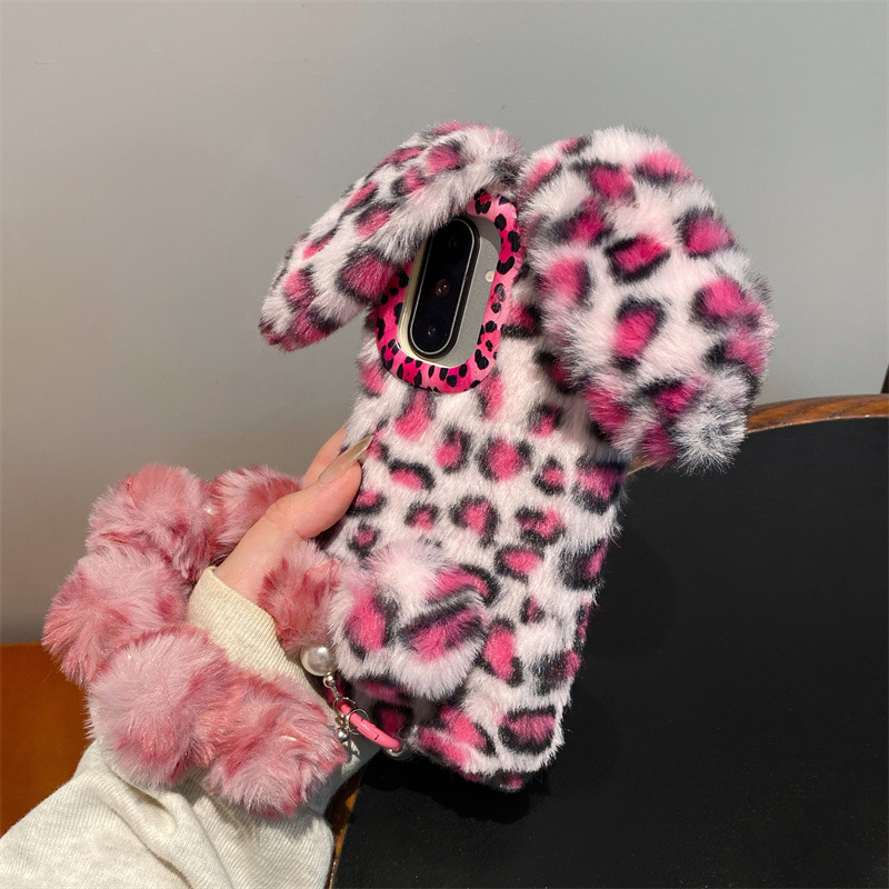 Coque de téléphone en peluche  - Samsung Galaxy S25 avis et prix