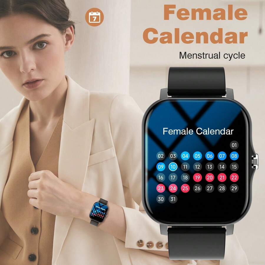 Montre connectée avec appels s - Smartwatch Touch avis et prix