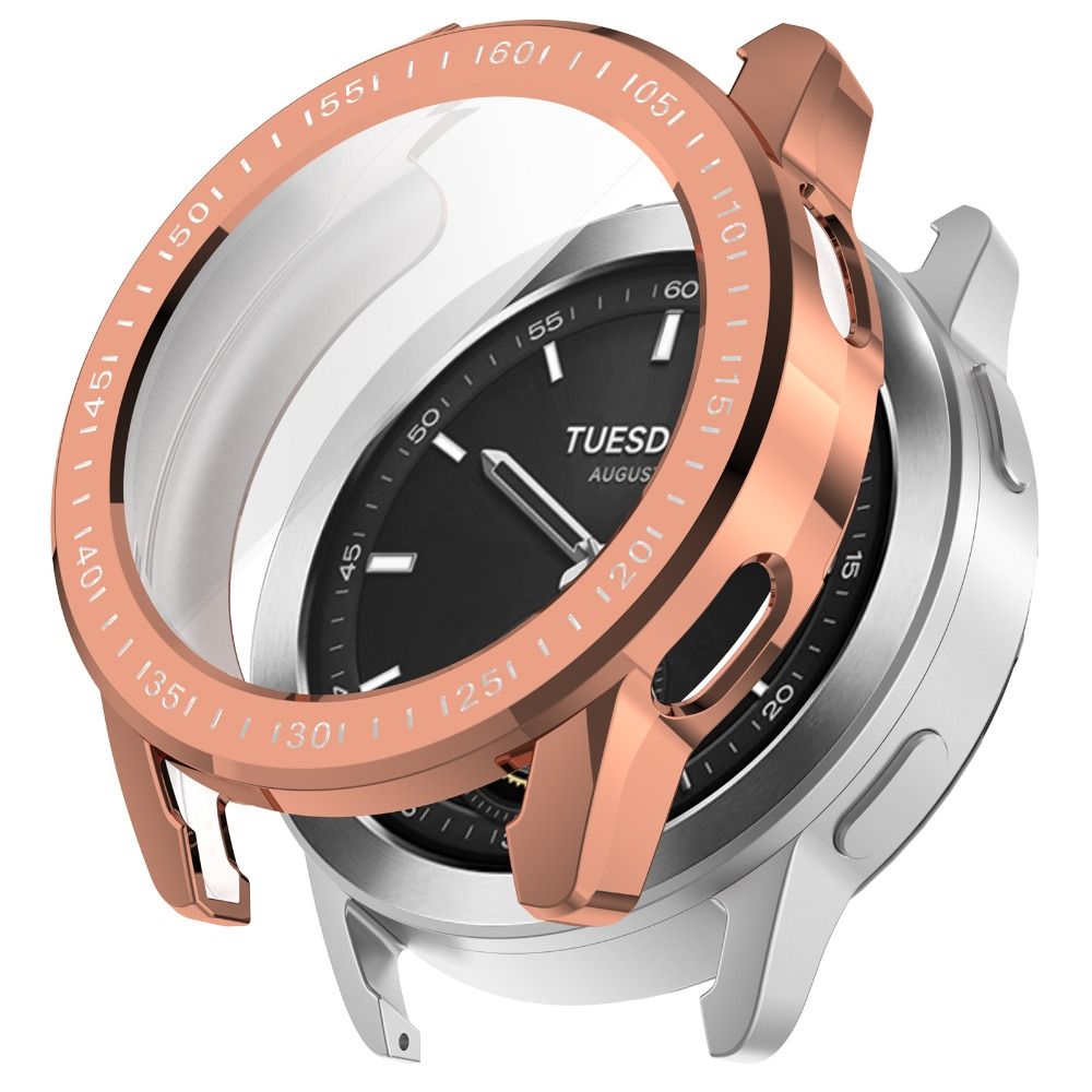 Nouvelle coque intégrale en TP - Xiaomi Smartwatch S3 Accessories avis et prix