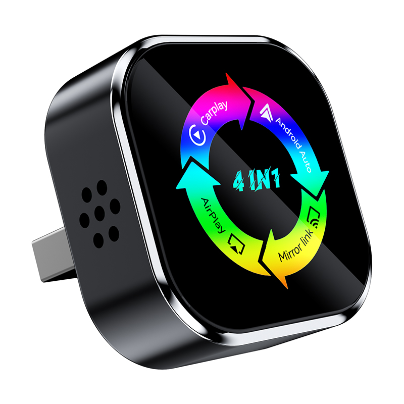 Adaptateur sans fil 4-en-1 Car - Smartwatch Universal avis et prix