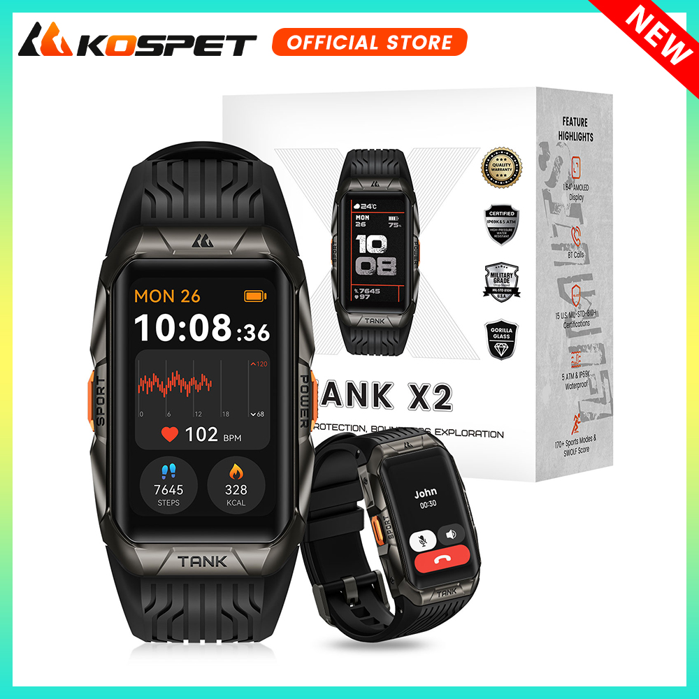 KOéventuelles ET-Montre intell - Smartwatch Face avis et prix