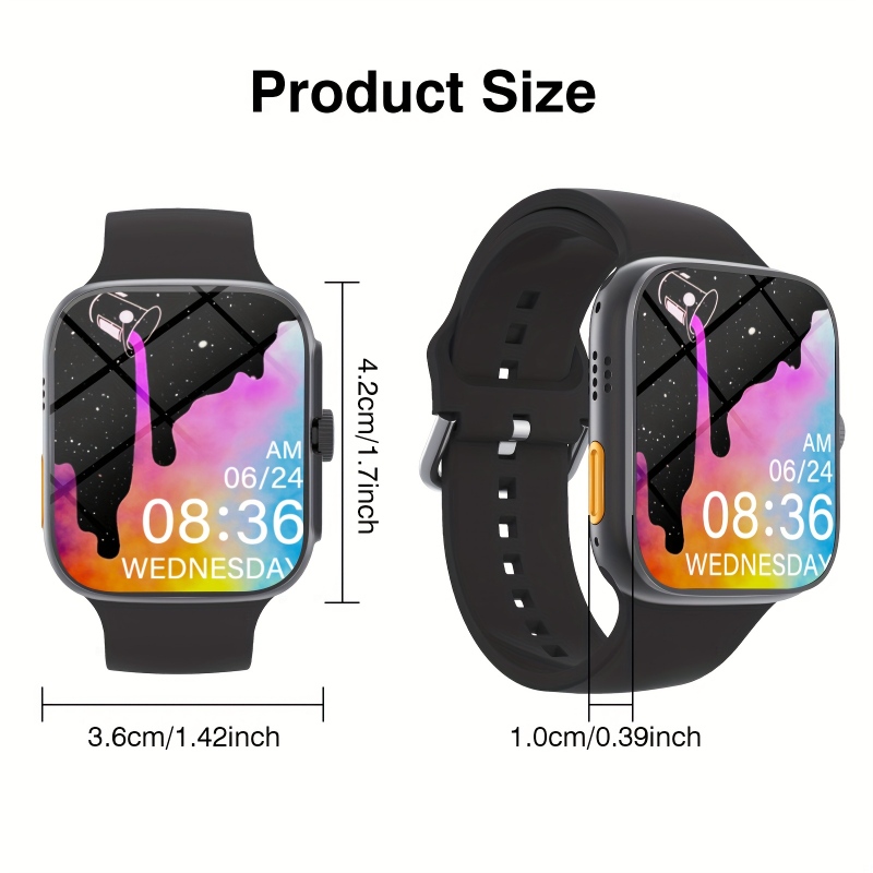 Montre connectée, écran HD, ap - Smartwatch Touch avis et prix