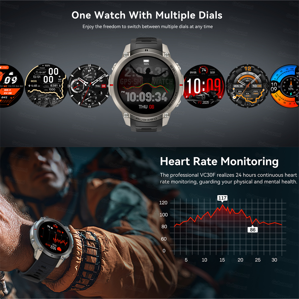 Nouvelle Montre Connectée GPS  - Smartwatch Store avis et prix