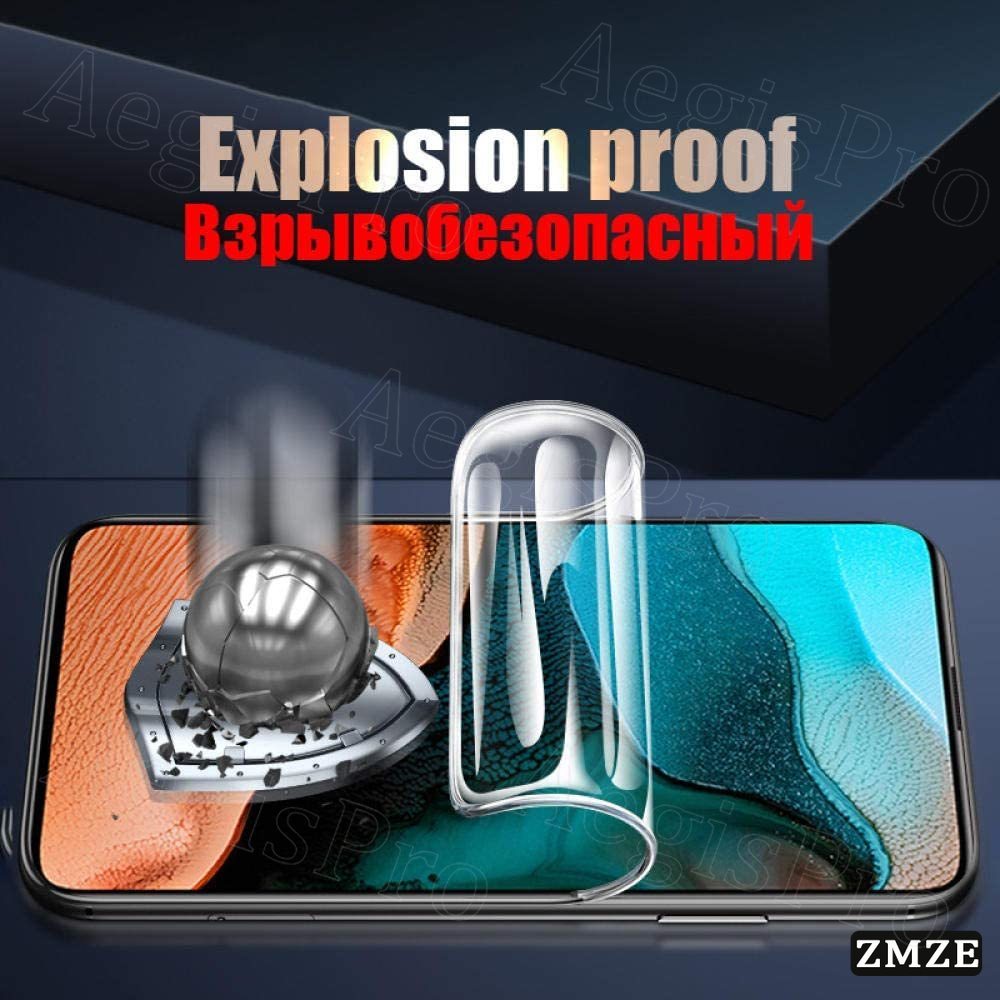 Film Hydrogel 3 pièces pour OP - Oppo Reno 12 avis et prix