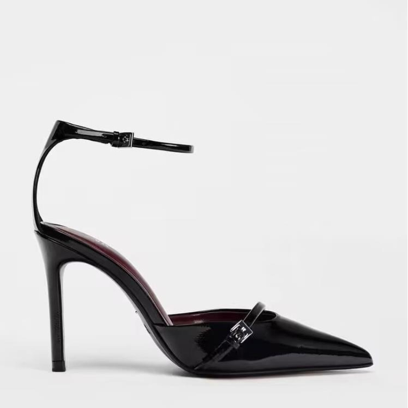 Sandales d'été sexy à talons h - Leather Classic Strap avis et prix