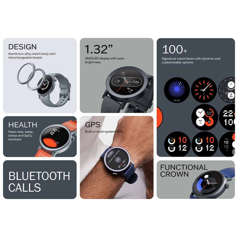 Montre CMF by Nothing Global V - Smartwatch X avis et prix