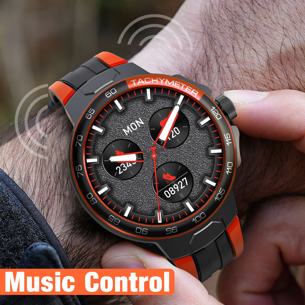 Montre connectée unisexe Rolls - Smartwatch Store avis et prix