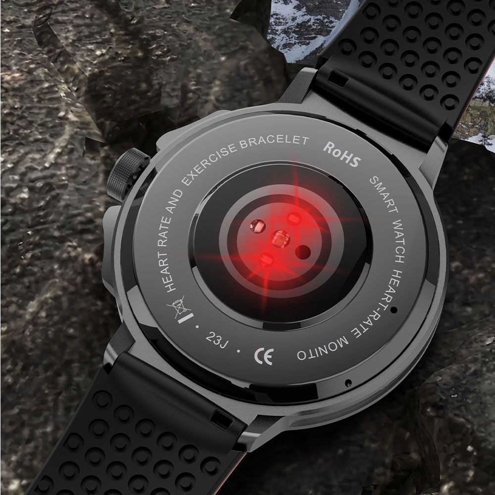 Montre connectée unisexe Rolls - Smartwatch Store avis et prix