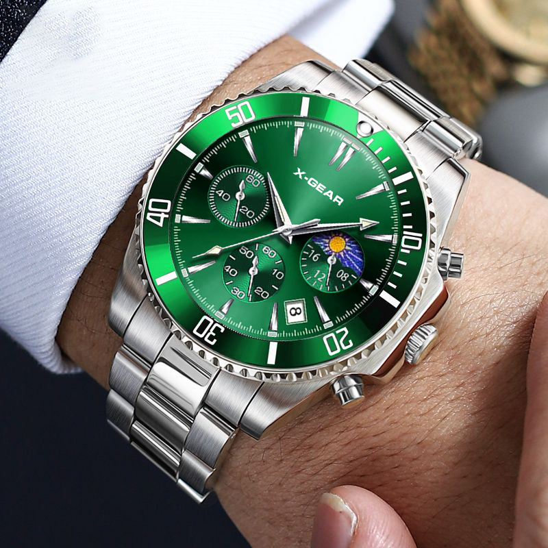 Montre à quartz pour homme X-G - Smartwatch X avis et prix