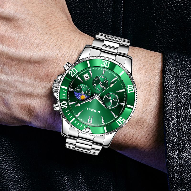 Montre à quartz pour homme X-G - Smartwatch X avis et prix