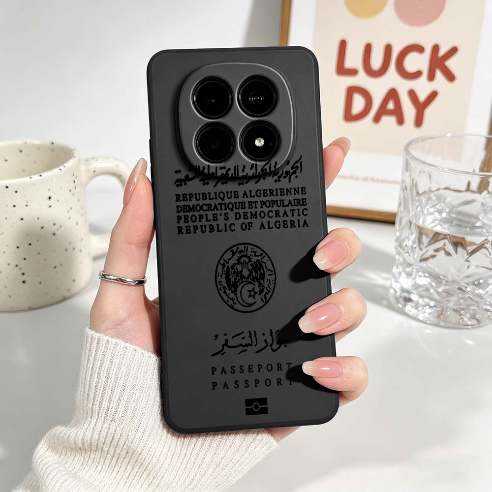Étui de téléphone avec motif d - Xiaomi Redmi Note 13 avis et prix