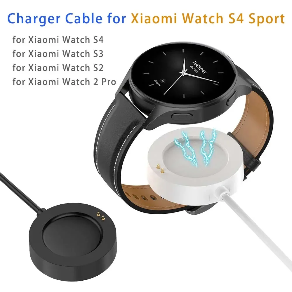 Câble de chargement pour montr - Xiaomi Smartwatch S3 Accessories avis et prix