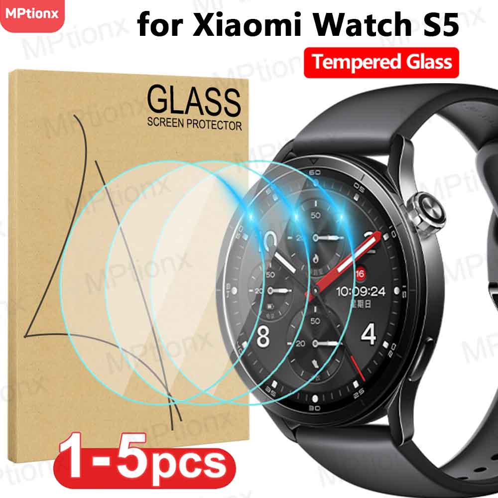 Verre trempé pour montre conne - Xiaomi Smartwatch Accessories avis et prix