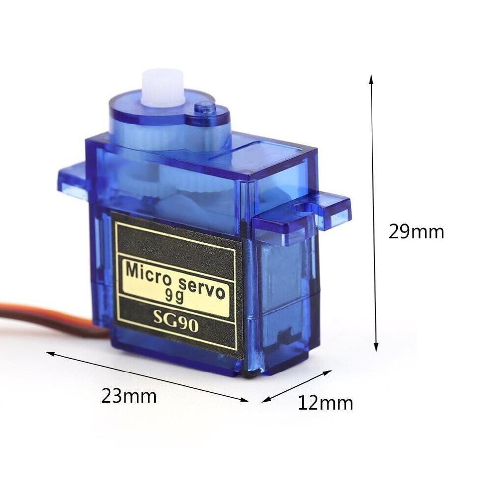 Moteur servo numérique SG90 9g - Smartwatch Universal avis et prix