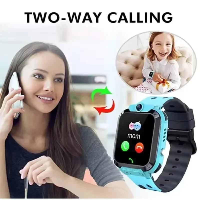 Montre Connectée pour Enfants  - Android Smartwatch Accessories avis et prix