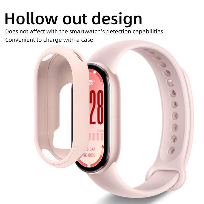 Bracelet en Silicone + étui de - Xiaomi Smartwatch Accessories avis et prix