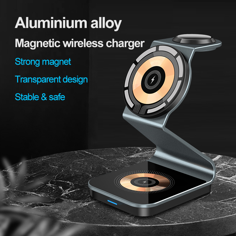 Support de chargeur sans fil m - Smartwatch Ac avis et prix