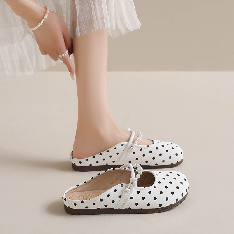 Chaussures Mary Jane modernes  - Leather Classic Strap avis et prix
