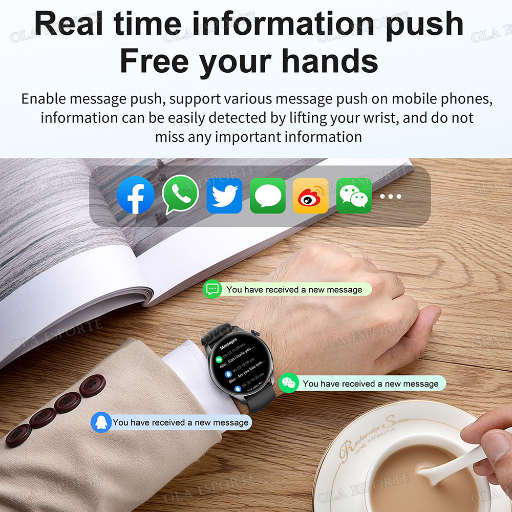 Nouvelle Montre Connectée pour - Smartwatch Face avis et prix