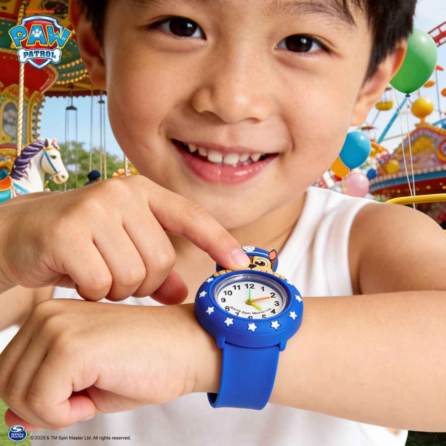 Montre Paw Patrol pour enfants - Accessories With Watch avis et prix