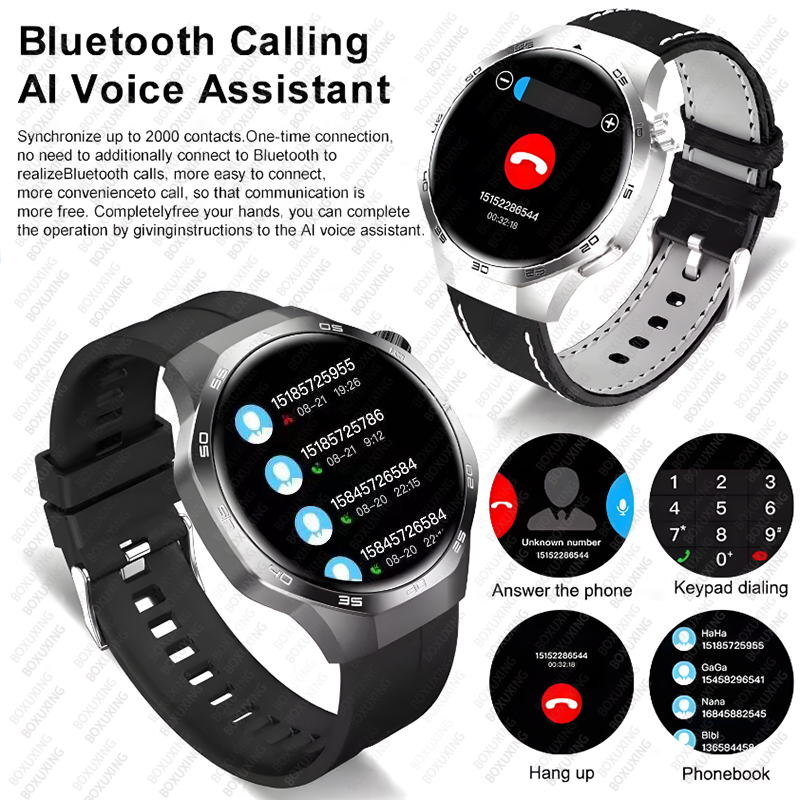 2026 nouvelle montre BOXUXING  - Smartwatch Face avis et prix