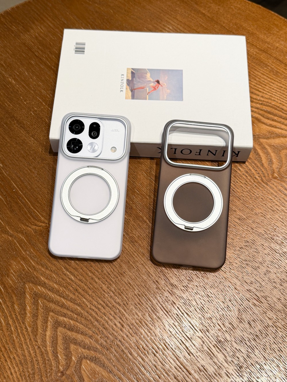 Coque rigide transparente avec - Oppo Find X8 avis et prix