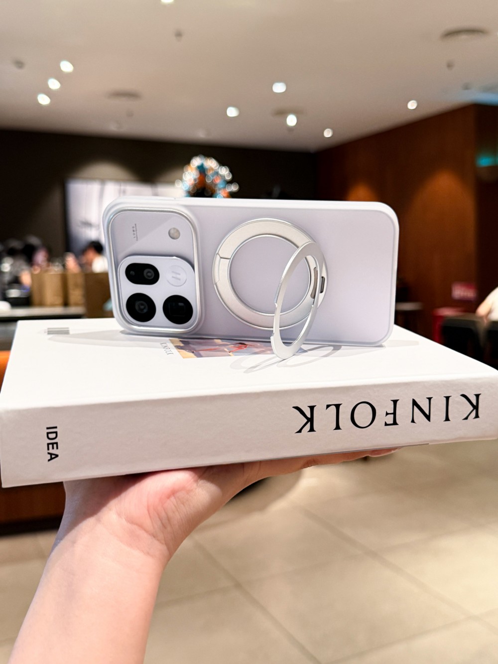 Coque rigide transparente avec - Oppo Find X8 avis et prix