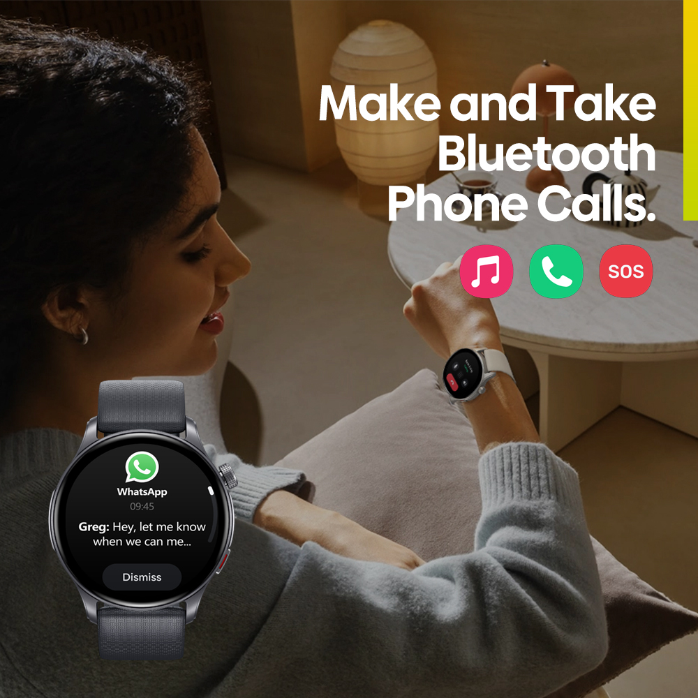 Zeblaze Banti3 Smartwatch avec - Smartwatch X avis et prix