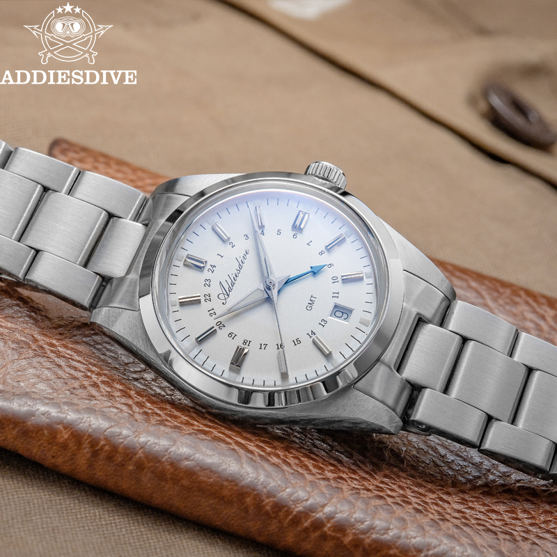 ADDIESDIVE marque chaude 36mm  - Accessories With Watch avis et prix