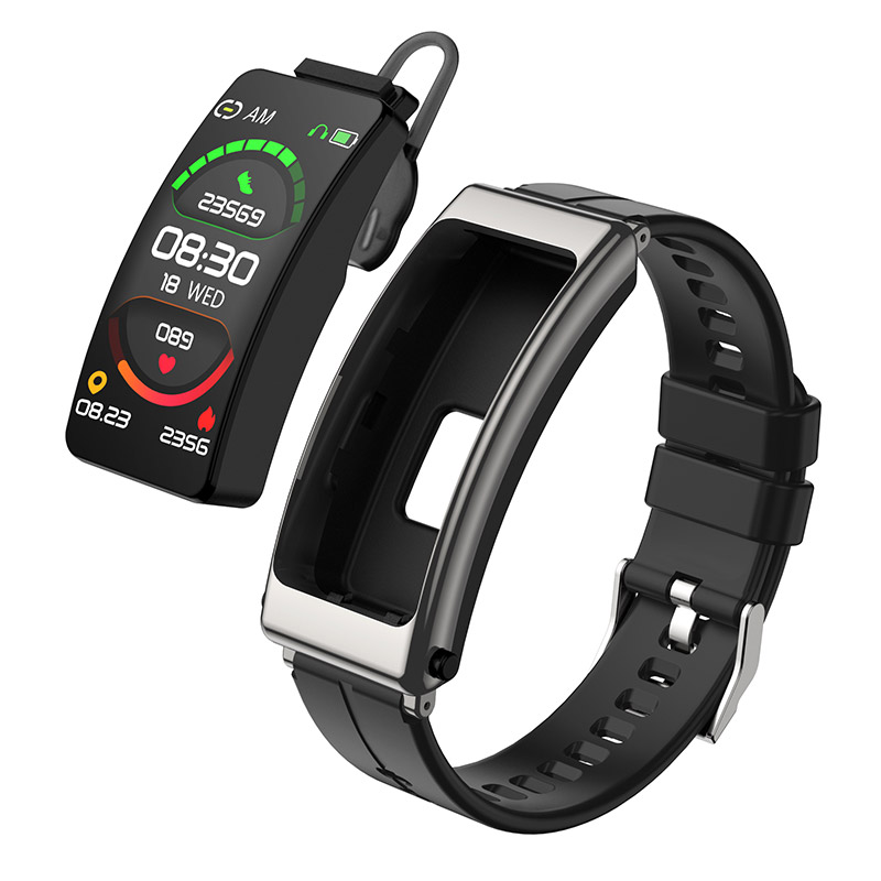 K13 Bluetooth casque parler ba - Smartwatch Headset avis et prix