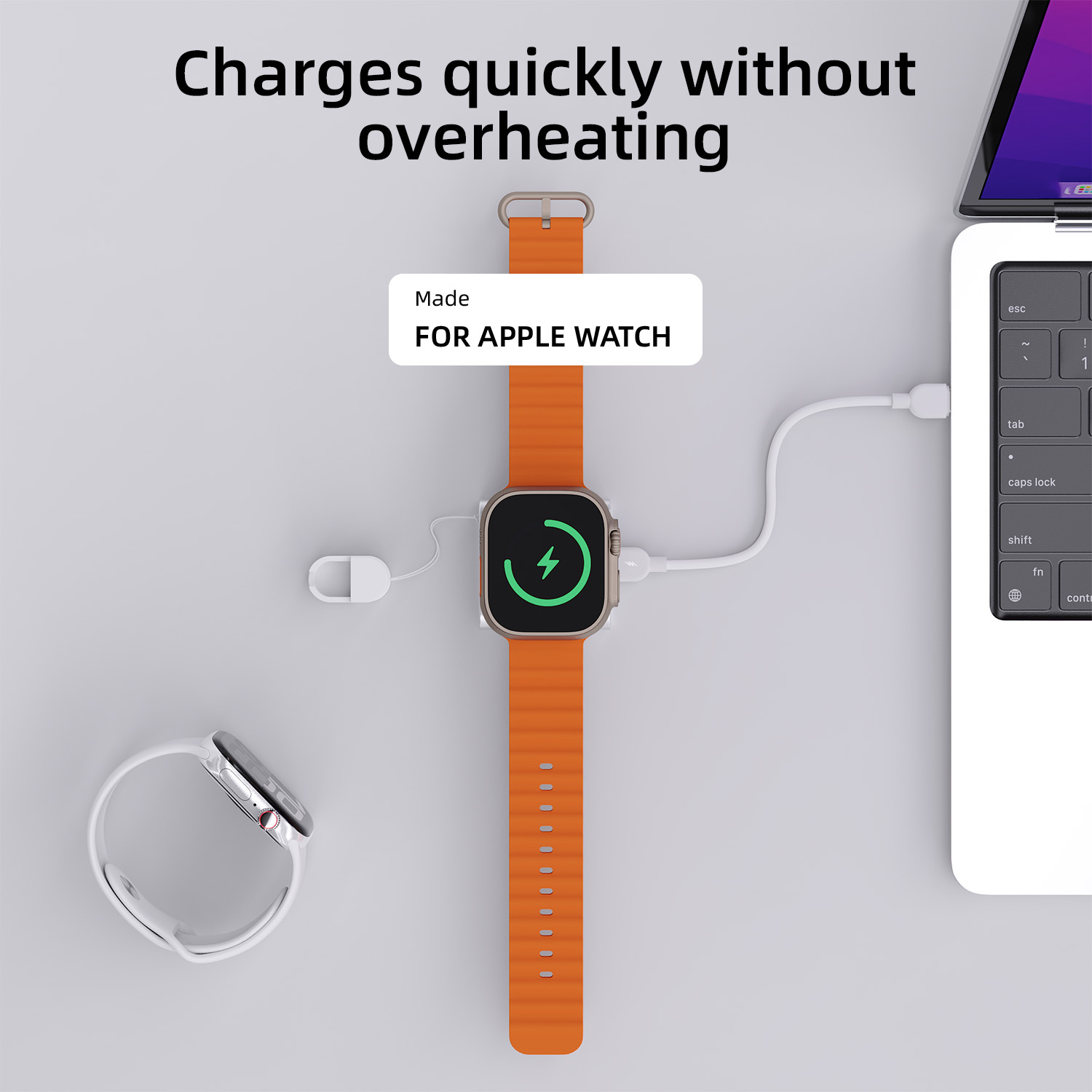 Bonola – chargeur magnétique s - Smartwatch Ac avis et prix